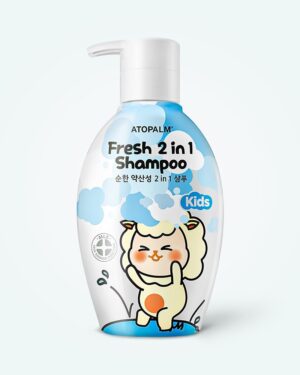 Atopalm - ATOPALM Fresh 2 in 1 Shampoo Kids 380 ml
