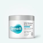 Derma:B - Derma:B Mild Moisture Body Cream 430ml