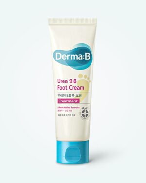 Derma:B - Derma:B Urea 9.8 Foot Cream 80 ml
