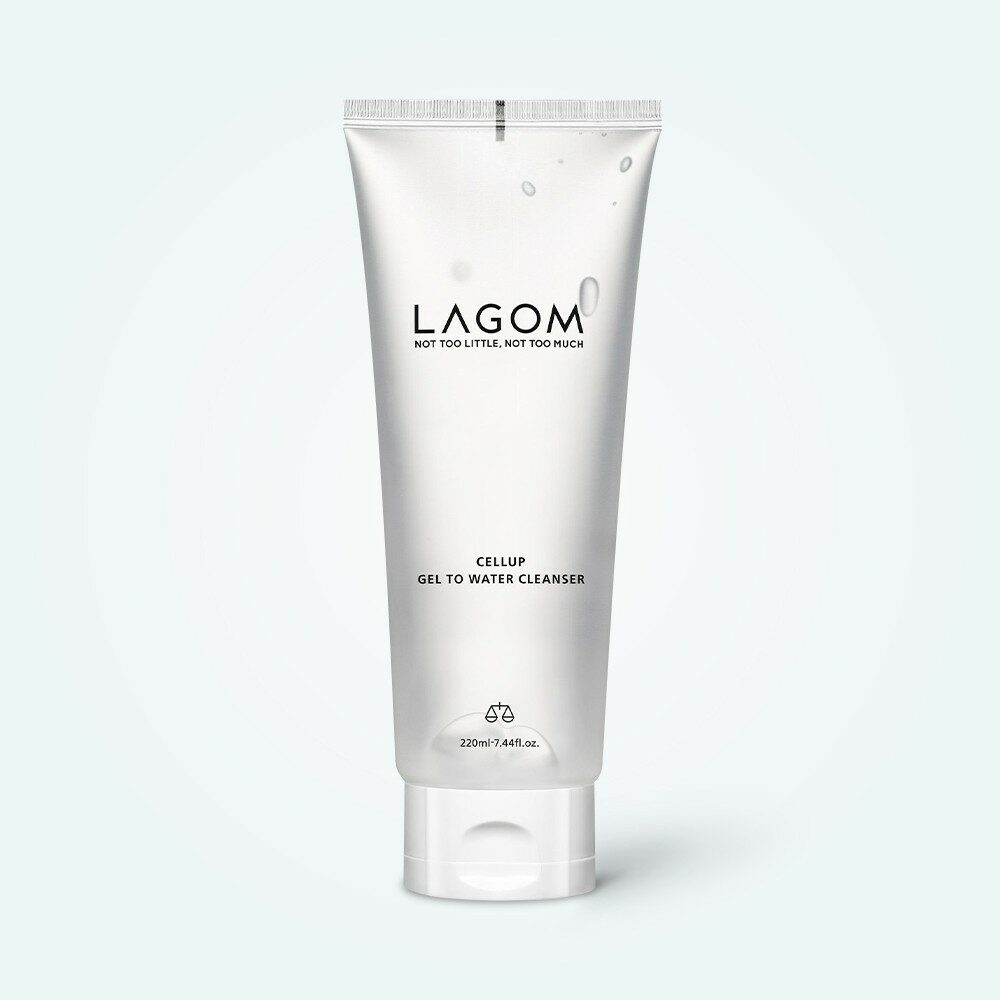 LAGOM - Lagom Cellup Gel To Water Cleanser 220ml