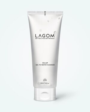 LAGOM - Lagom Cellup Gel To Water Cleanser 220ml