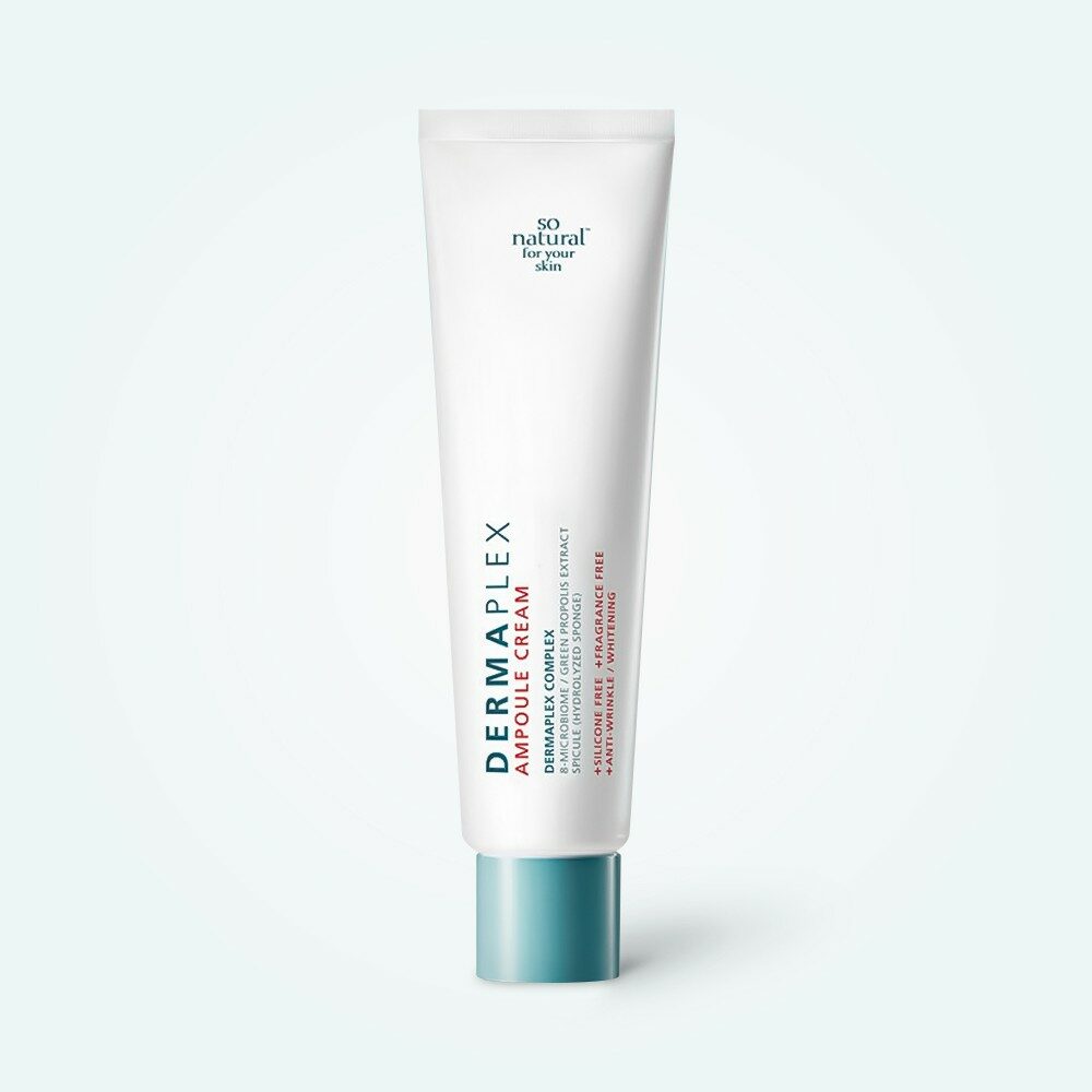So Natural - So Natural Derma Plex Ampoule Cream 60g