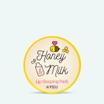A'Pieu - A'pieu Honey & Milk Lip Sleeping Pack 6,7 g