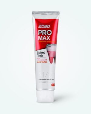 Dental Clinic 2080 - Dental Clinic 2080 PRO Max Tooth Paste 125g