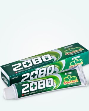 Dental Clinic 2080 - Dental Clinic 2080 Green Fresh Toothpaste 120g