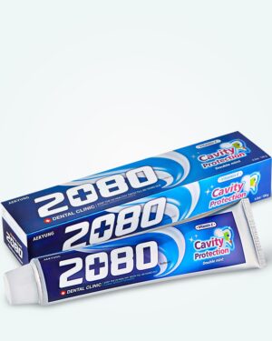 Dental Clinic 2080 - Pastă de dinți contra cariilor Dental Clinic 2080 Cavity Protection 120g