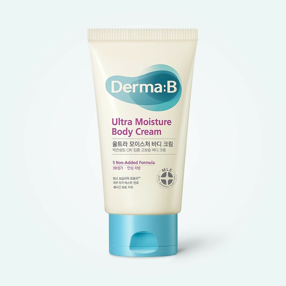Derma:B - Derma:B Ultra Moisture Body Cream 200ml