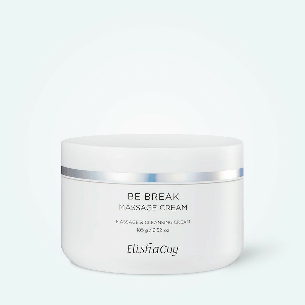 ElishaCoy - Elishacoy Be Break Massage Cream 185 ml