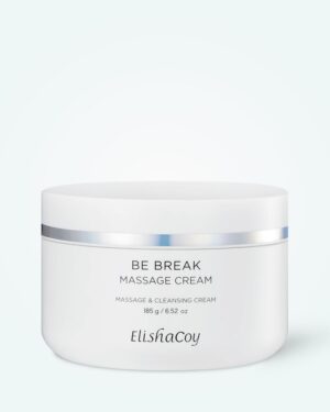 ElishaCoy - Elishacoy Be Break Massage Cream 185 ml