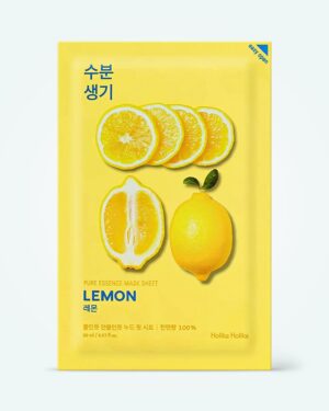 Holika Holika - Holika Holika Pure Essence Mask Sheet Lemon