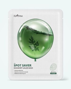 Isntree - Isntree Spot Saver Mugwort Gauze Mask