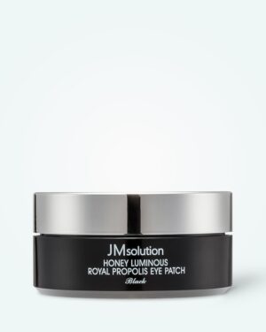 JMsolution - JMsolution Honey Luminous Royal Propolis Eye Patch Black 60 pcs