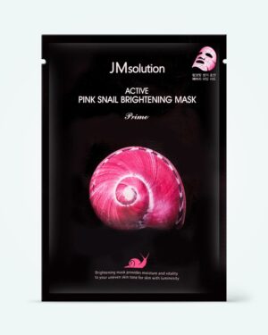 JMsolution - JMsolution Active Pink Snail Brightening Mask Prime