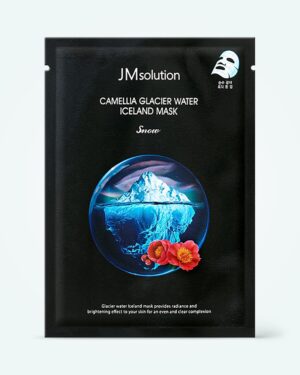 JMsolution - JMsolution Camellia Glacier Water Iceland Mask Snow