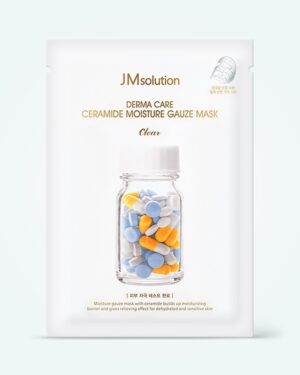 JMsolution - JM Solution Derma Care Ceramide Moisture Gauze Mask 30ml