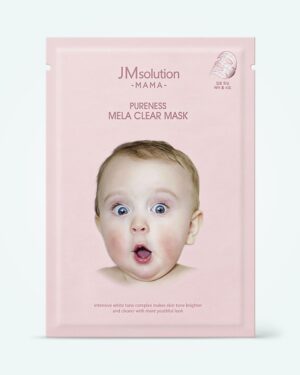 JMsolution - JMsolution Mama Pureness Mela Clear Mask
