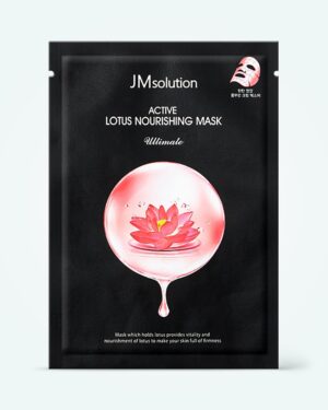 JMsolution - JMsolution Active Lotus Nourishing Mask Ultimate
