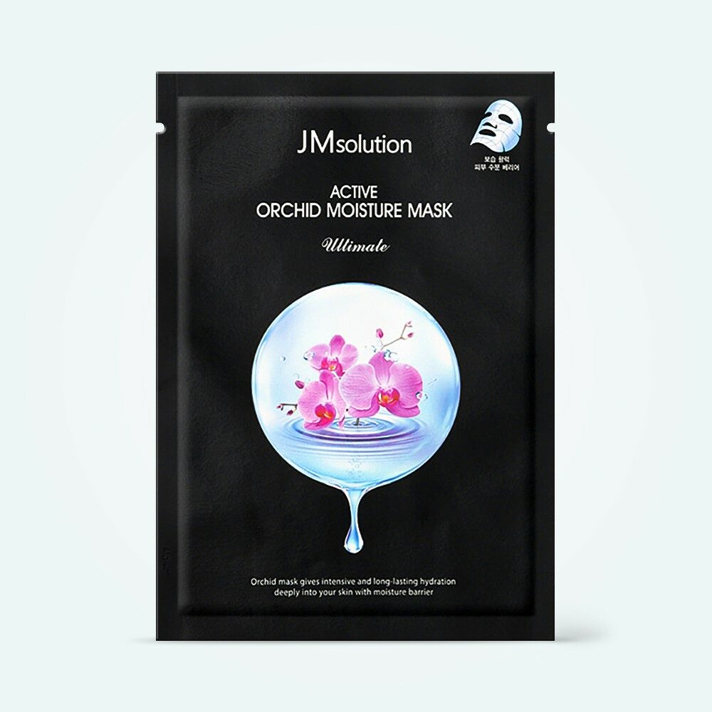 JMsolution - JMsolution Active Orchid Moisture Mask Ultimate