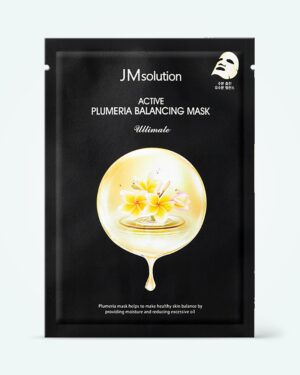 JMsolution - JMsolution Active Plumeria Balancing Mask Ultimate