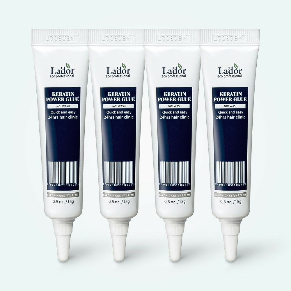 LaDor - La'dor Keratin Power Glue Set 15ml*4