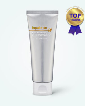 Lapalette - Lapalette Pore Returning Charcoal Mask Foam 100ml