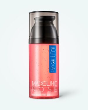 MaxClinic - MAXCLINIC Rose Vitamin Oil Foam 110ml