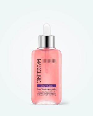 MaxClinic - Maxclinic Stem Cell Core Tension Ampoule 100ml