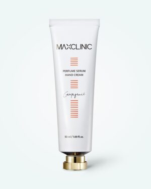 MaxClinic - MAXCLINIC  Perfume Serum Hand Cream Grapefruit 50ml
