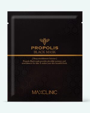 MaxClinic - Maxclinic Propolis Black Mask