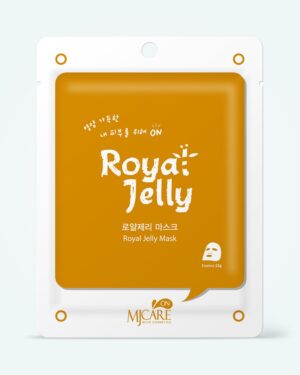 MjCare - MjCare on Royal Jelly Mask