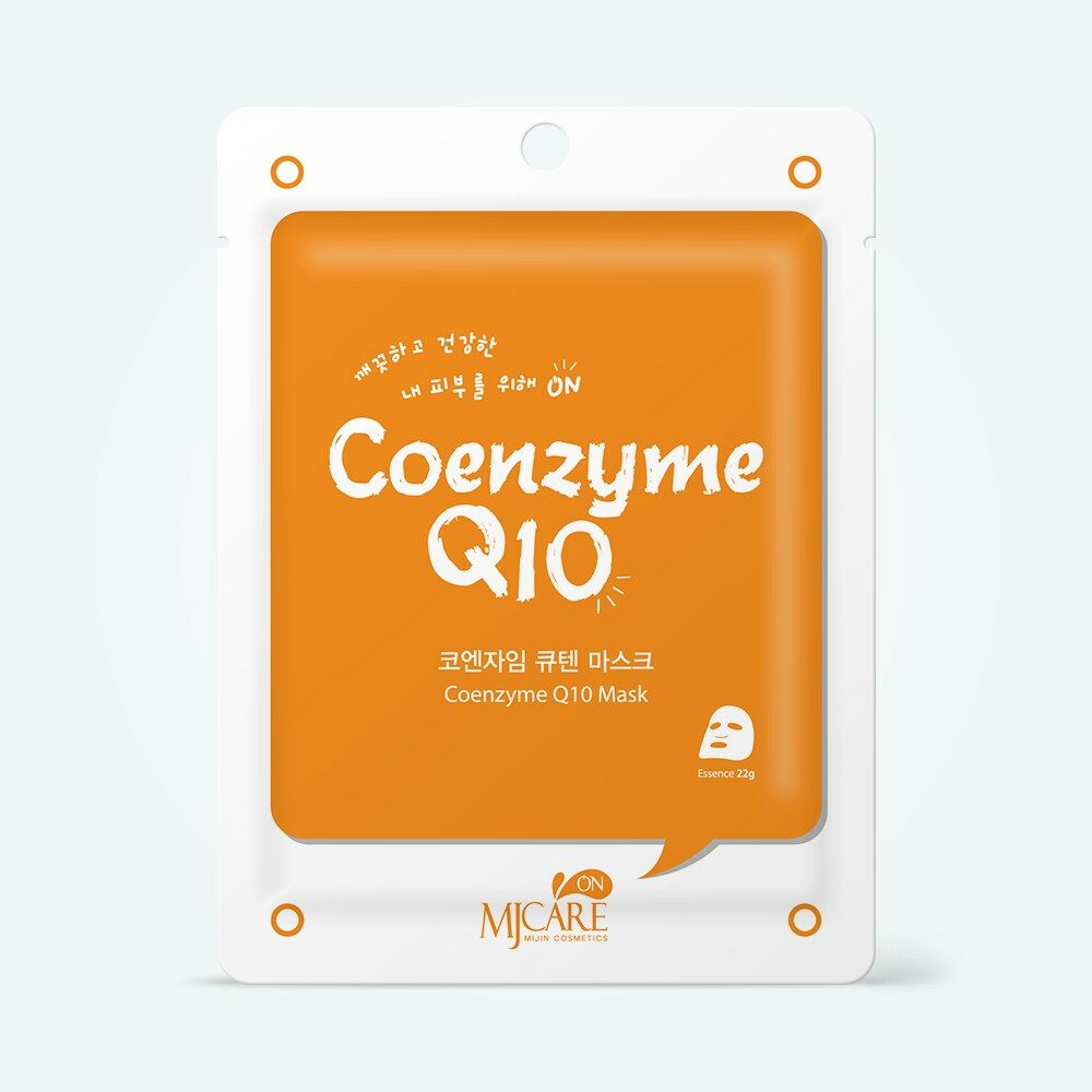 MjCare - MjCare on Coenzyme Q10 Mask