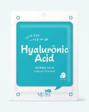 MjCare - MJ Care on Hyaluronic Acid Mask