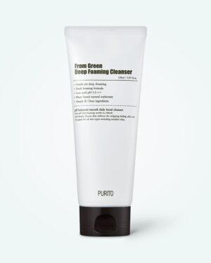 Purito - Purito From Green Deep Foaming Cleanser 150 ml
