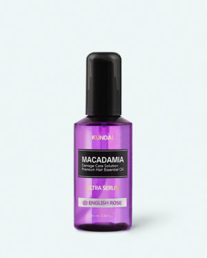 Kundal - Kundal Macadamia Ultra Hair Serum English Rose 100ml