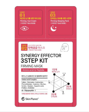 MjCare - Skin Planet 3 Step Kit Synergy Effector Firming
