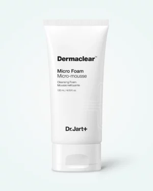 Dr.Jart+ - Dr.Jart+ Dermaclear Micro Foam Micro-Mousse Cleansing Foam 120 ml