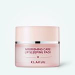 KLAVUU - Klavuu Nourishing Care Lip Sleeping Pack 20 g