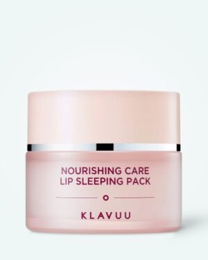 KLAVUU - Klavuu Nourishing Care Lip Sleeping Pack 20 g
