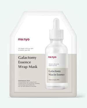 Manyo Factory - Manyo Factory Galactomy Essence Wrap Mask