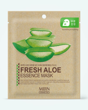 MjCare - Mijin Fresh Aloe Essence Mask