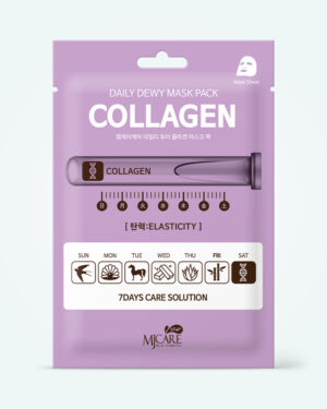 MjCare - MJ Care Daily Dewy Mask Pack Collagen