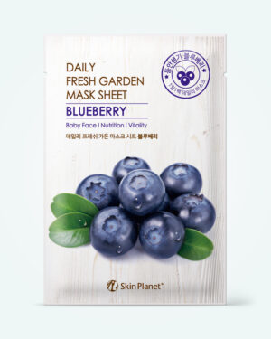 MjCare - Skin Planet Daily Fresh Garden Mask Blueberry