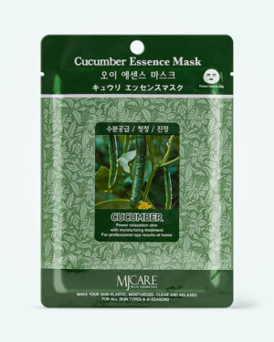 MjCare - MJ Care Cucumber Essence Mask