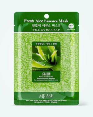MjCare - MjCare Fresh Aloe Essence Mask