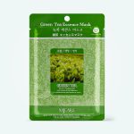 MjCare - MJ Care Green Tea Essence Mask