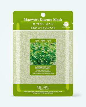 MjCare - MJ Care Mugwort Essence Mask