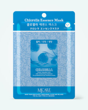 MjCare - MJ Care Chlorella Essence Mask