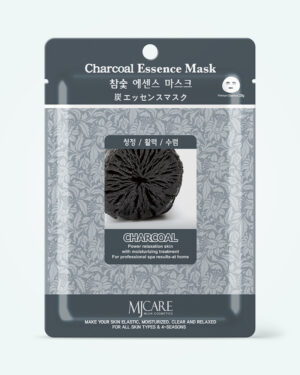 MjCare - MJ Care Charcoal Essence Mask