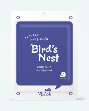 MjCare - MJ Care on Bird’s Nest mask