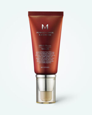 MISSHA - Missha M Perfect Cover BB Cream SPF 42 PA+++ № 31 50 ml
